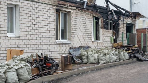 Reliable Emergency Fire Cleanup contractor in North Fort Myers, FL by Fire Damage Laser Cleaning